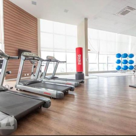 Duplex Em Frente Ao Goiania Shopping 아파트 외부 사진