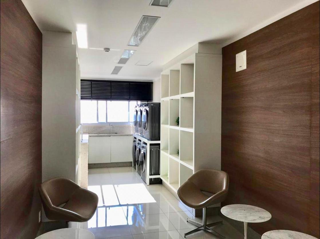 Duplex Em Frente Ao Goiania Shopping 아파트 외부 사진