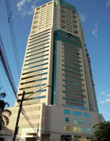 Duplex Em Frente Ao Goiania Shopping 아파트 외부 사진