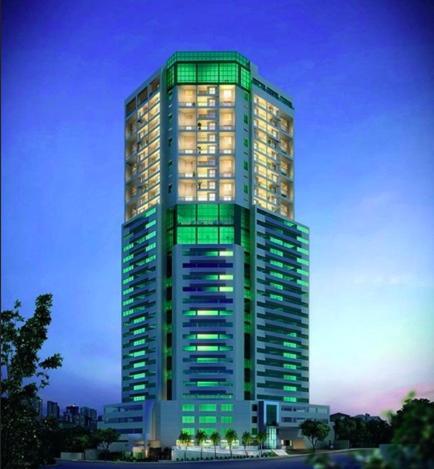 Duplex Em Frente Ao Goiania Shopping 아파트 외부 사진