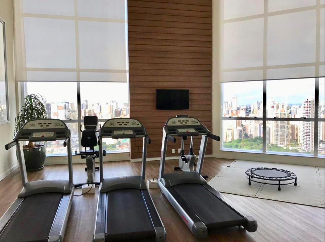 Duplex Em Frente Ao Goiania Shopping 아파트 외부 사진