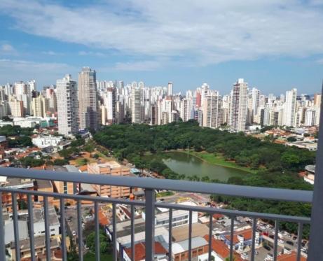 Duplex Em Frente Ao Goiania Shopping 아파트 외부 사진
