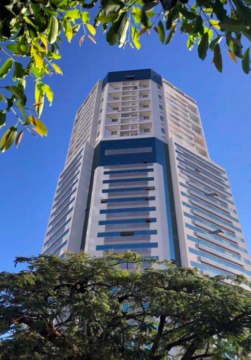 Duplex Em Frente Ao Goiania Shopping 아파트 외부 사진