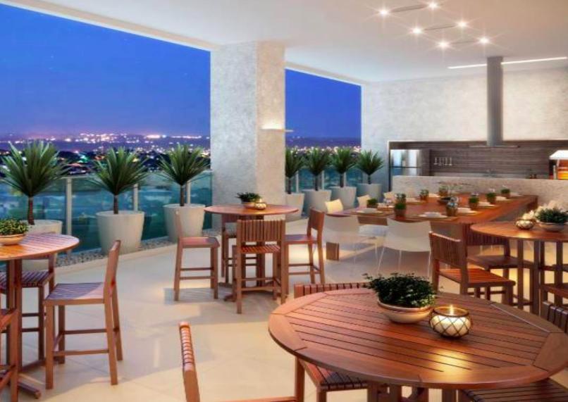 Duplex Em Frente Ao Goiania Shopping 아파트 외부 사진