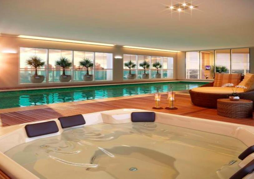 Duplex Em Frente Ao Goiania Shopping 아파트 외부 사진