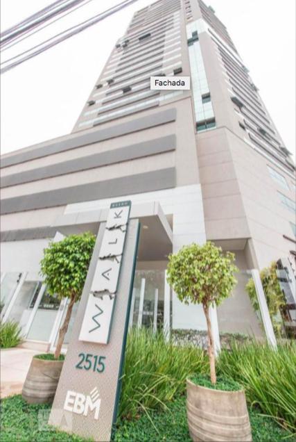 Duplex Em Frente Ao Goiania Shopping 아파트 외부 사진