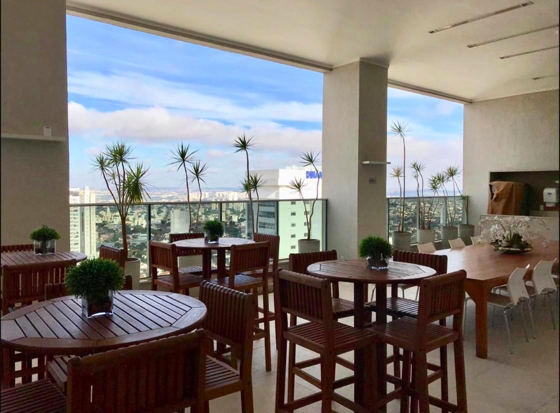 Duplex Em Frente Ao Goiania Shopping 아파트 외부 사진