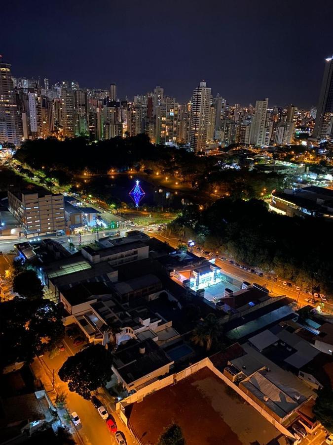 Duplex Em Frente Ao Goiania Shopping 아파트 외부 사진