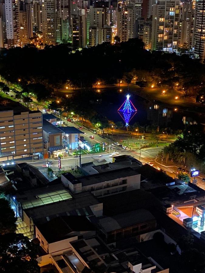 Duplex Em Frente Ao Goiania Shopping 아파트 외부 사진