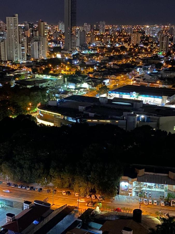 Duplex Em Frente Ao Goiania Shopping 아파트 외부 사진